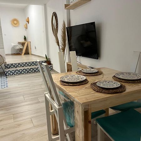 Alzira Bonita Apartamento B Con Patio, La Casella Kültér fotó