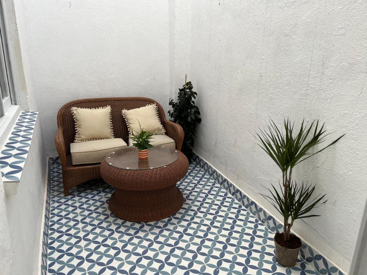 Alzira Bonita Apartamento B Con Patio, La Casella Kültér fotó