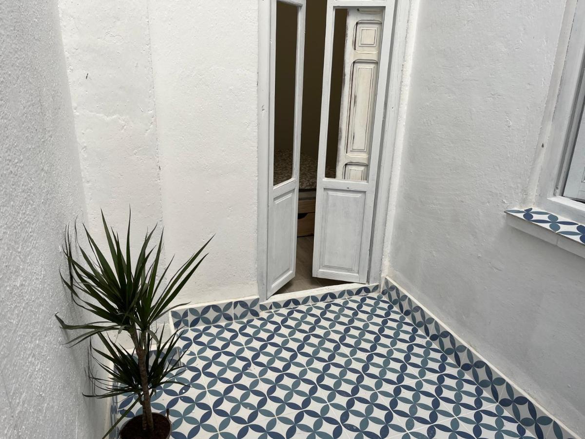 Alzira Bonita Apartamento B Con Patio, La Casella Kültér fotó