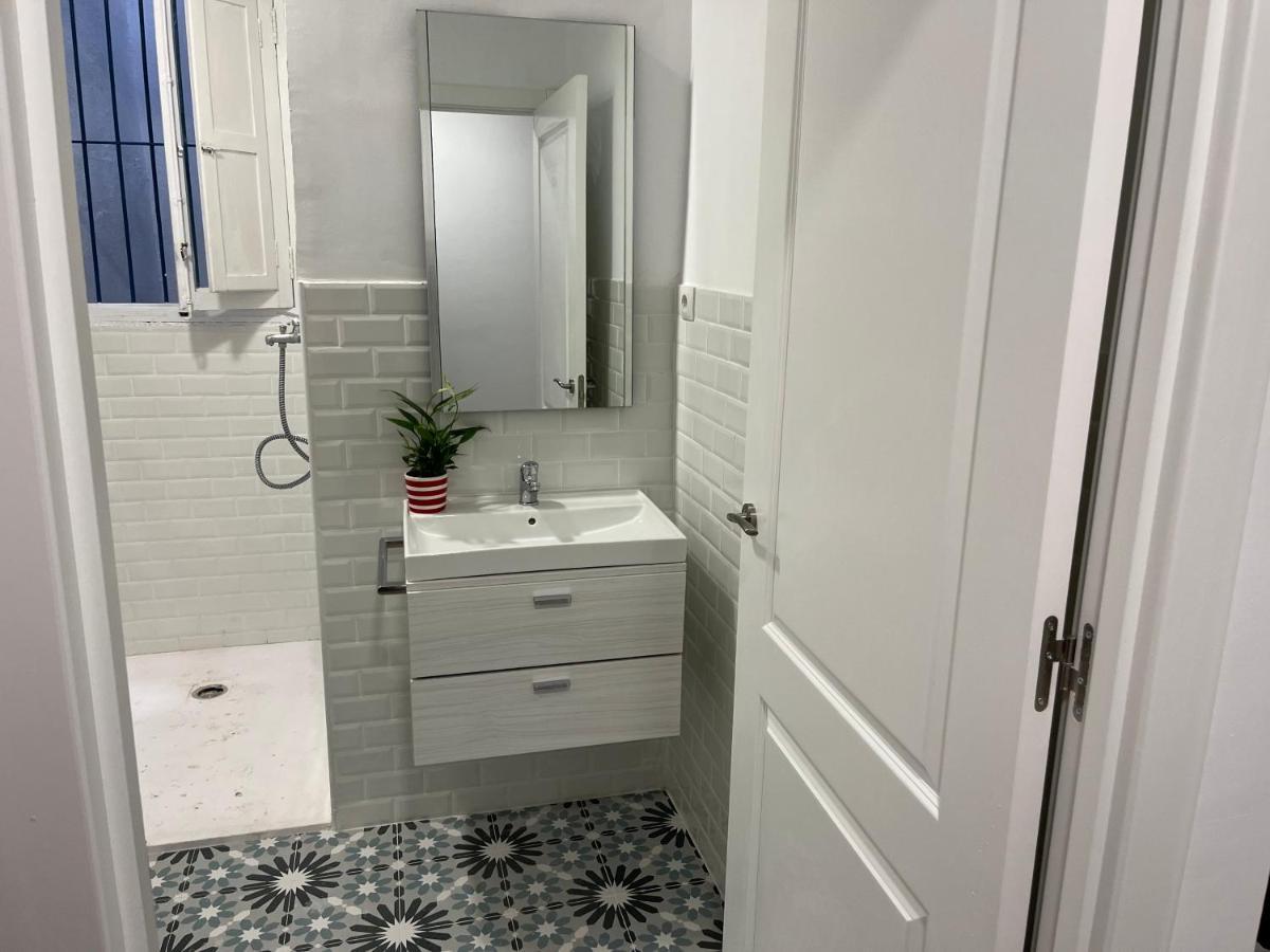 Alzira Bonita Apartamento B Con Patio, La Casella Kültér fotó