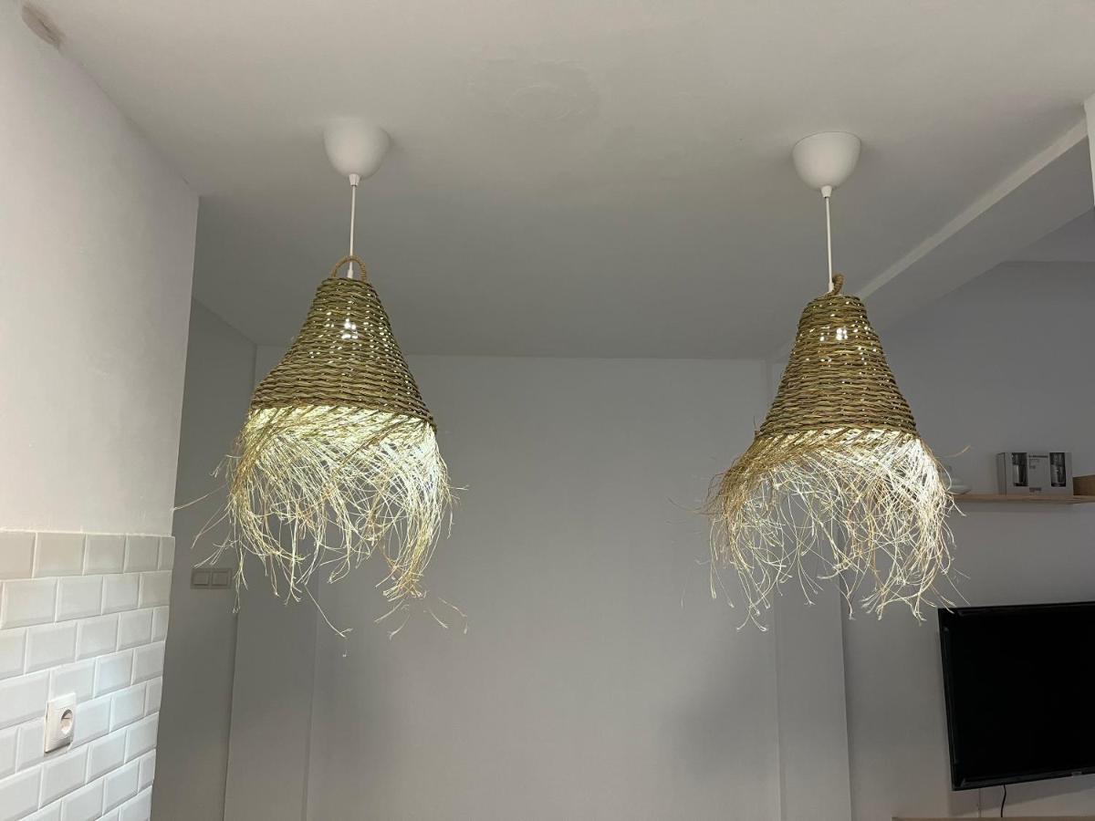 Alzira Bonita Apartamento B Con Patio, La Casella Kültér fotó