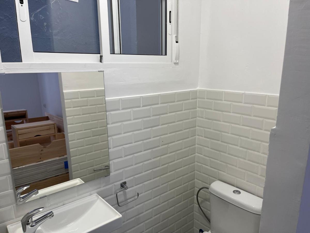 Alzira Bonita Apartamento B Con Patio, La Casella Kültér fotó