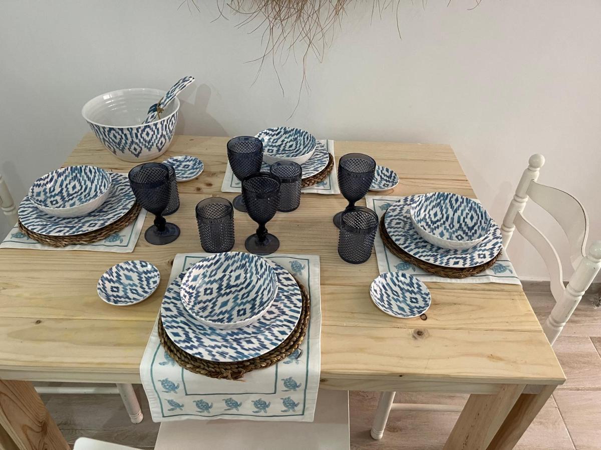 Alzira Bonita Apartamento B Con Patio, La Casella Kültér fotó