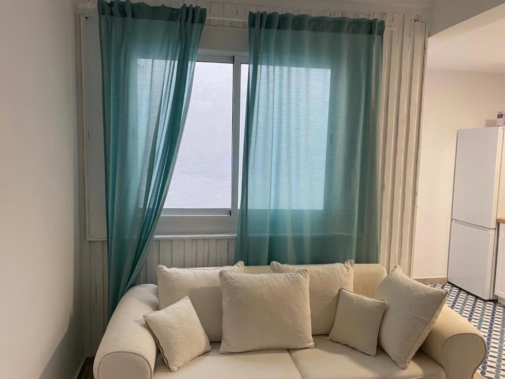 Alzira Bonita Apartamento B Con Patio, La Casella Kültér fotó