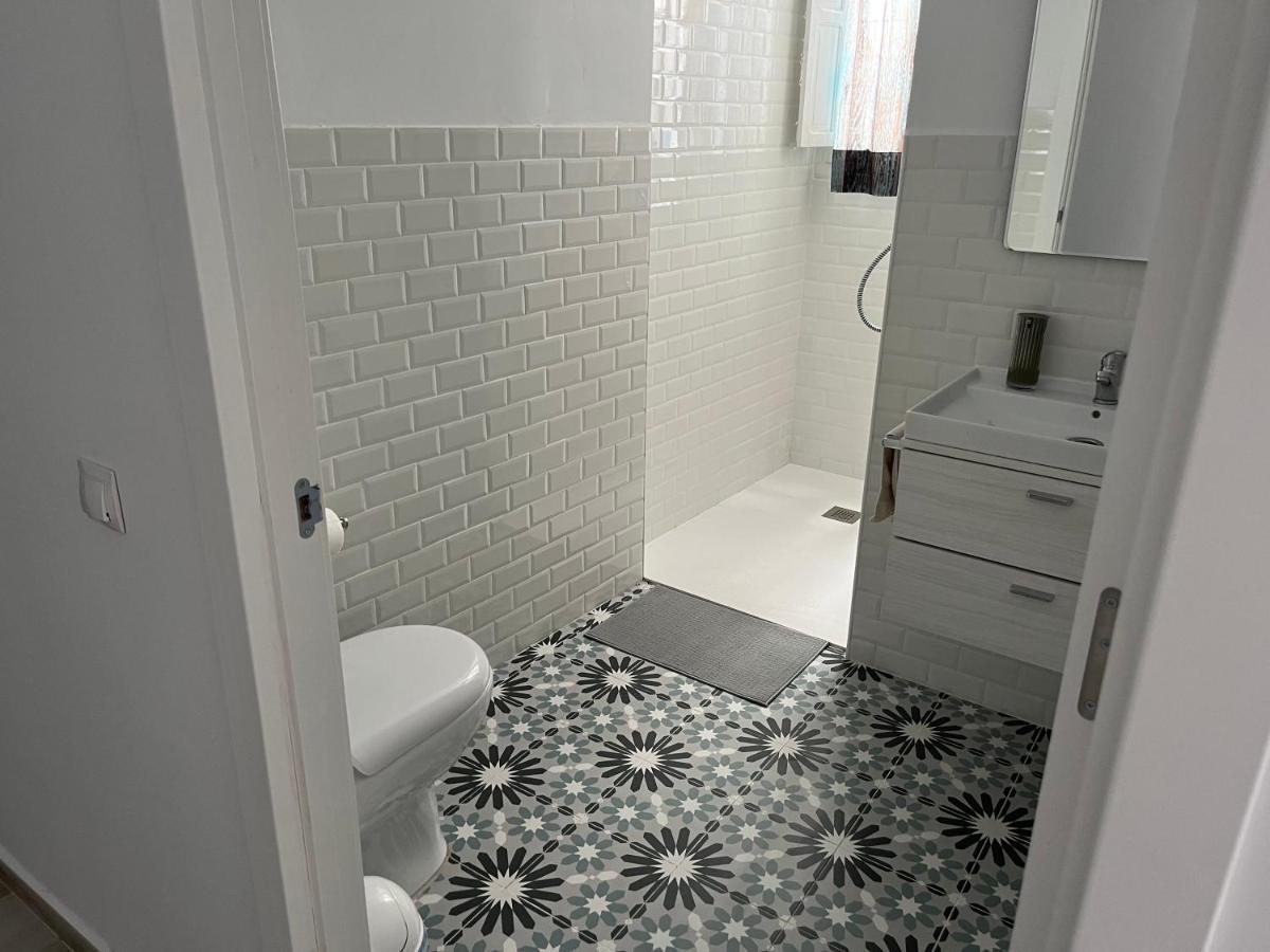 Alzira Bonita Apartamento B Con Patio, La Casella Kültér fotó