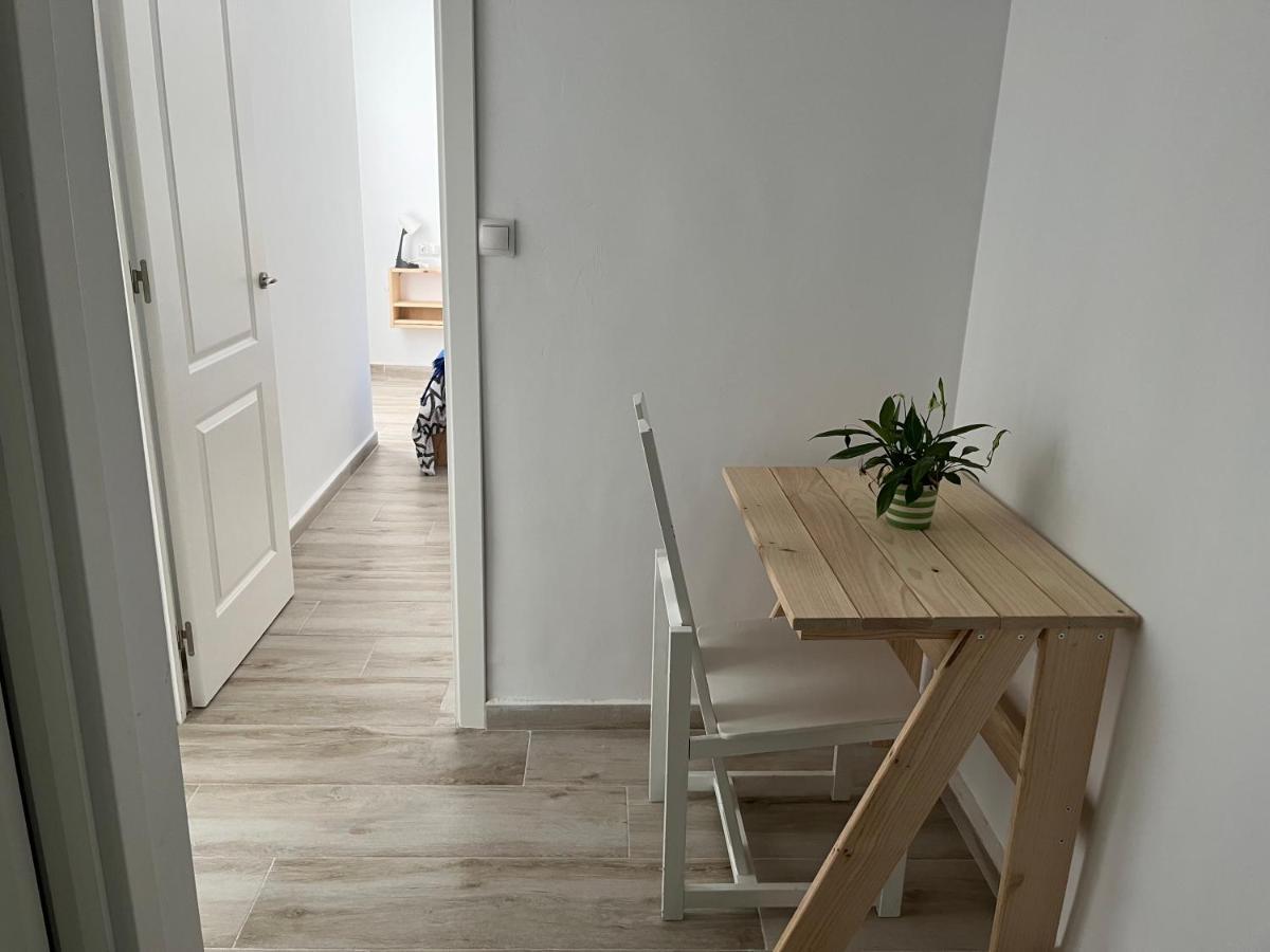 Alzira Bonita Apartamento B Con Patio, La Casella Kültér fotó