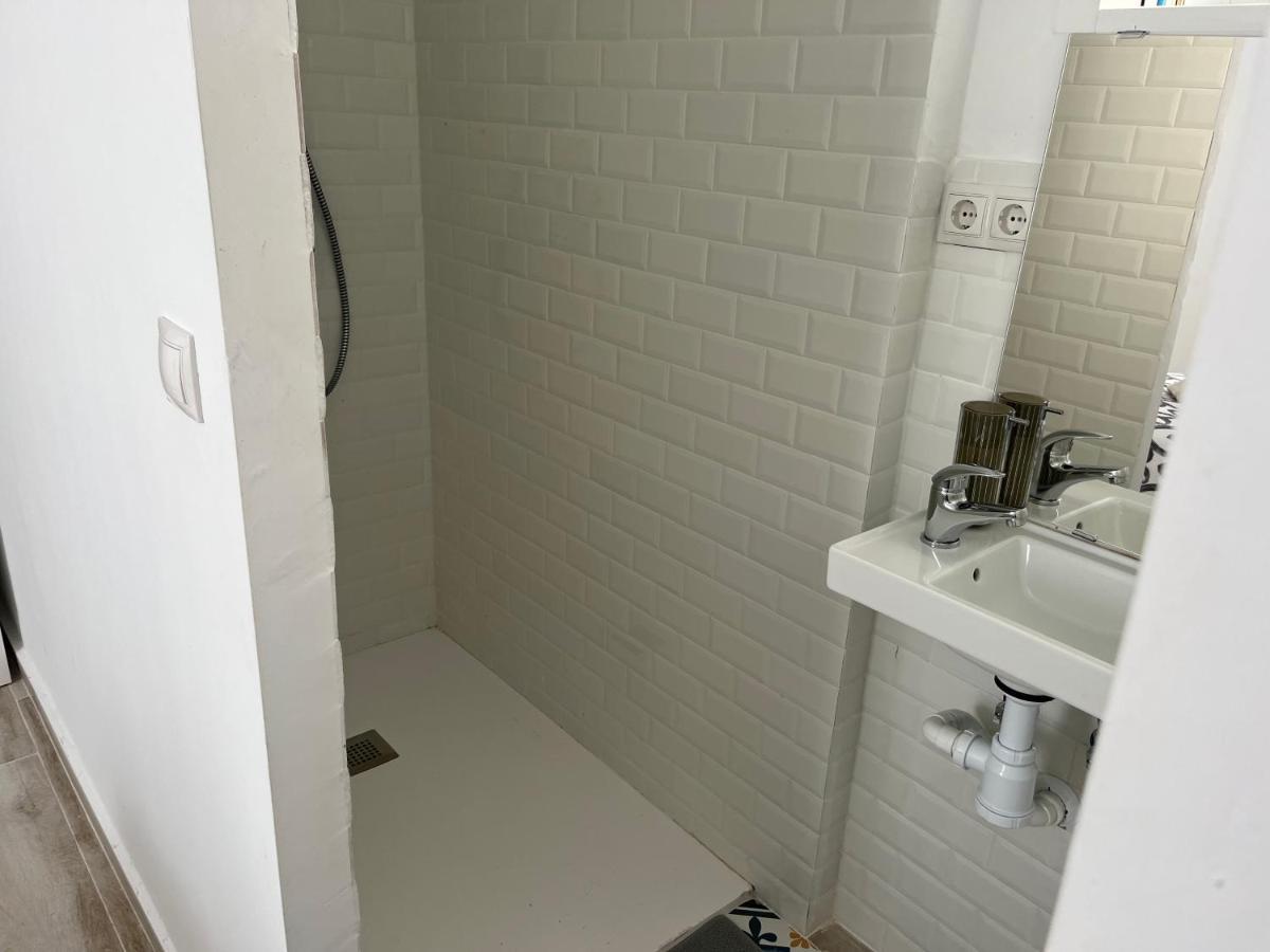Alzira Bonita Apartamento B Con Patio, La Casella Kültér fotó